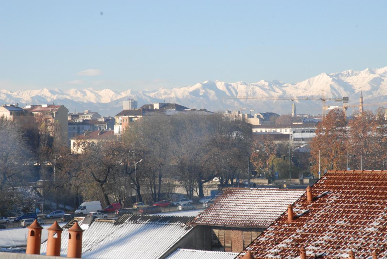 Appartamento Borgo Aurora Turim Exterior foto
