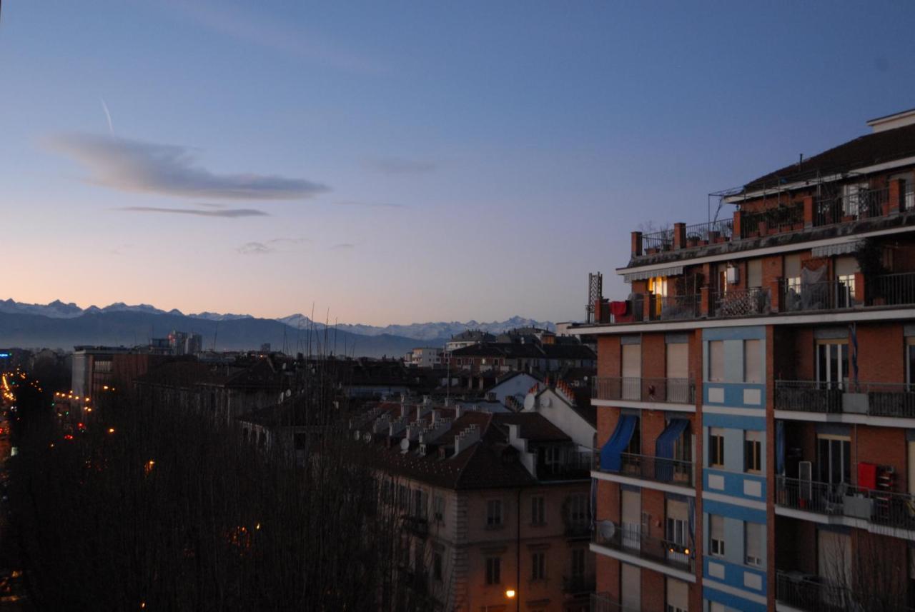 Appartamento Borgo Aurora Turim Exterior foto
