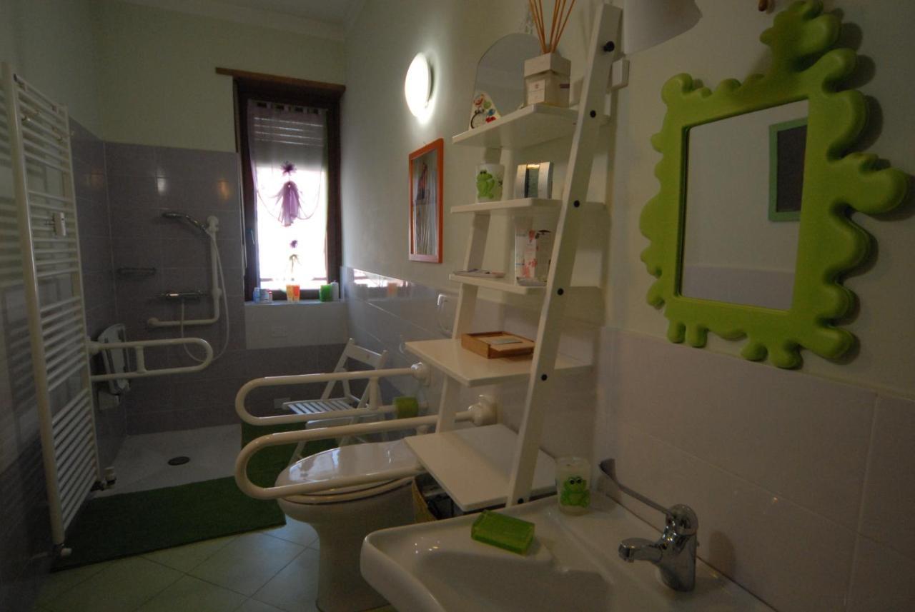 Appartamento Borgo Aurora Turim Exterior foto